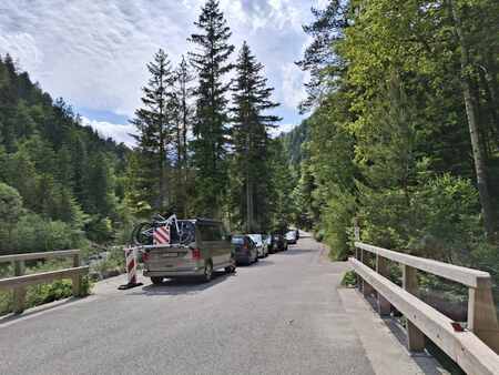 Prepovedano parkiranje